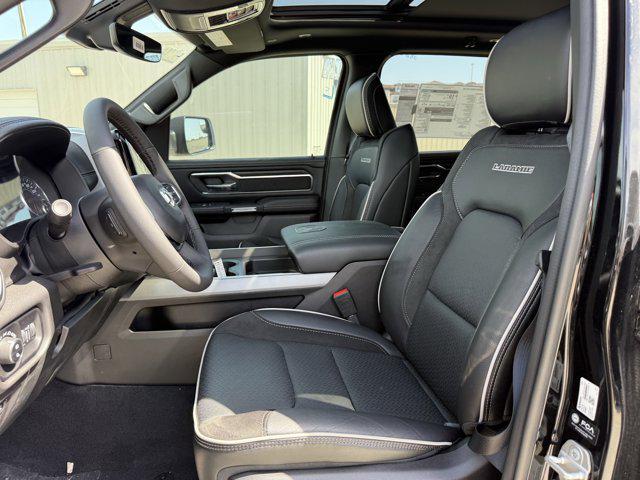 new 2025 Ram 1500 car, priced at $50,051