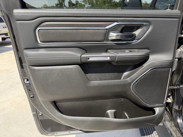 new 2025 Ram 1500 car, priced at $50,051