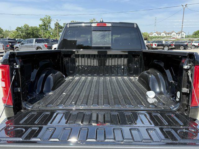 new 2025 Ram 1500 car, priced at $50,051