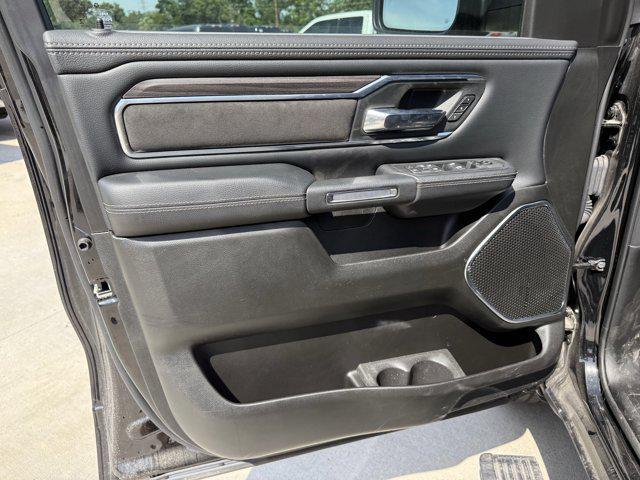 new 2025 Ram 1500 car, priced at $50,051
