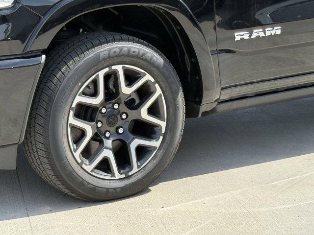 new 2025 Ram 1500 car, priced at $50,051
