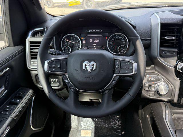 new 2025 Ram 1500 car, priced at $50,051