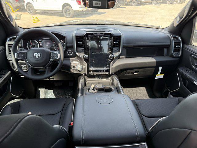 new 2025 Ram 1500 car, priced at $50,051