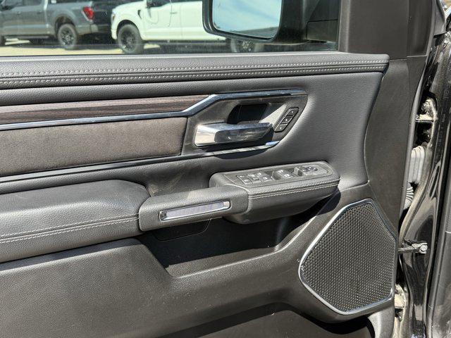 new 2025 Ram 1500 car, priced at $50,051