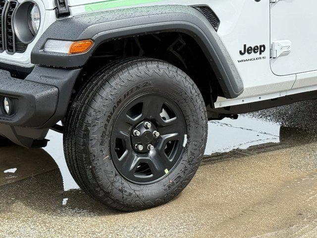 new 2025 Jeep Wrangler car, priced at $35,392