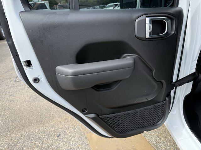 new 2025 Jeep Wrangler car, priced at $35,392