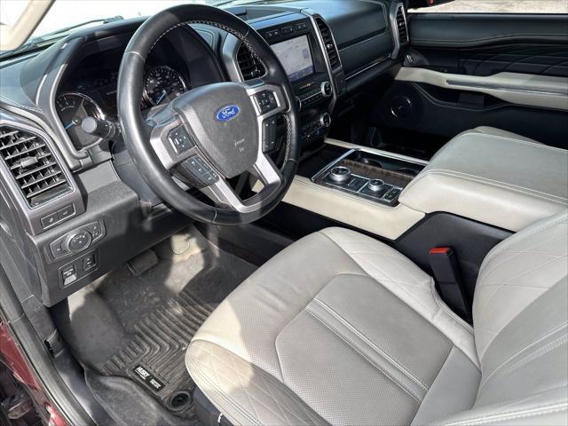 used 2021 Ford Expedition car, priced at $40,000