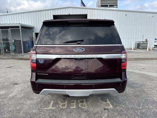 used 2021 Ford Expedition car, priced at $40,000