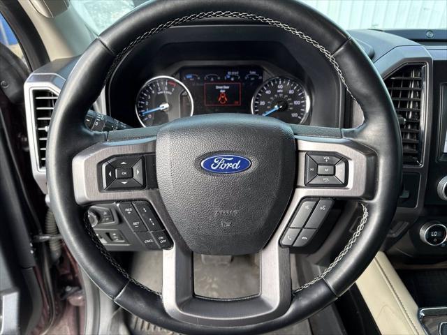 used 2021 Ford Expedition car, priced at $40,000