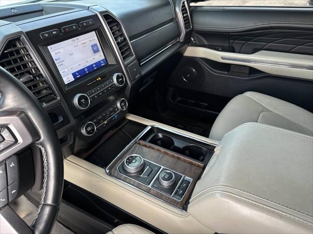 used 2021 Ford Expedition car, priced at $40,000