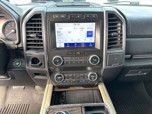 used 2021 Ford Expedition car, priced at $40,000