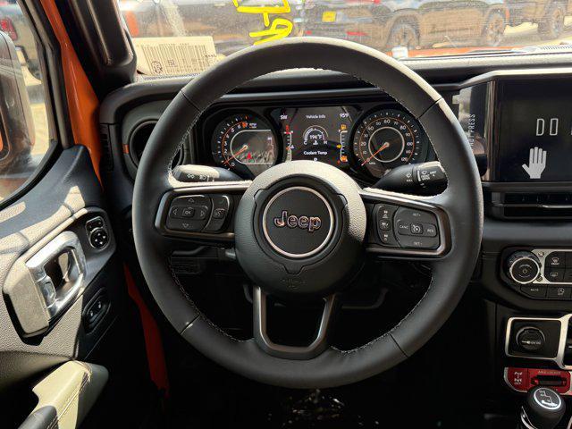 new 2025 Jeep Gladiator car, priced at $48,045