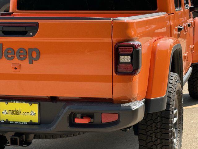 new 2025 Jeep Gladiator car, priced at $48,045