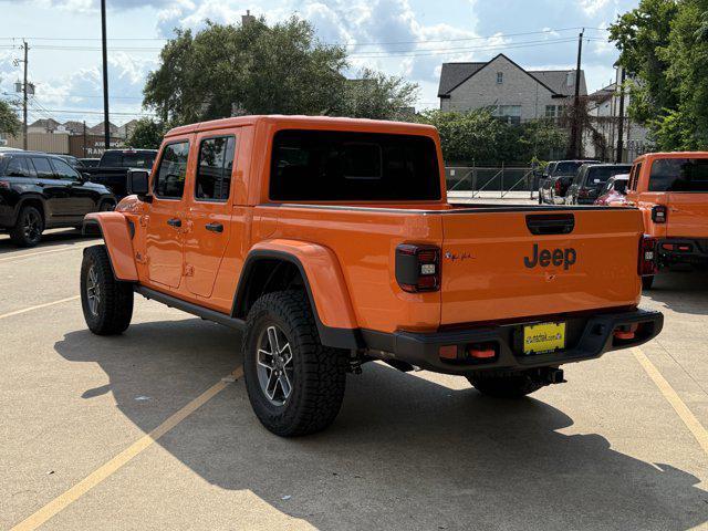 new 2025 Jeep Gladiator car, priced at $48,045