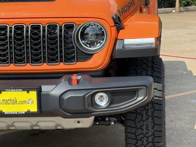 new 2025 Jeep Gladiator car, priced at $48,045