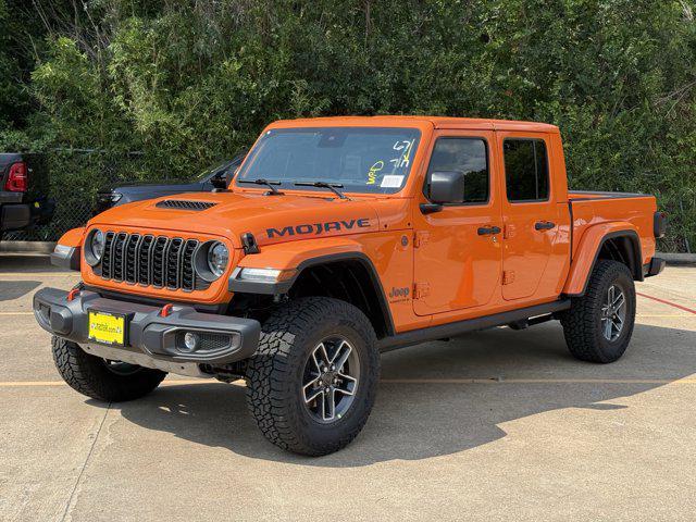 new 2025 Jeep Gladiator car, priced at $48,045