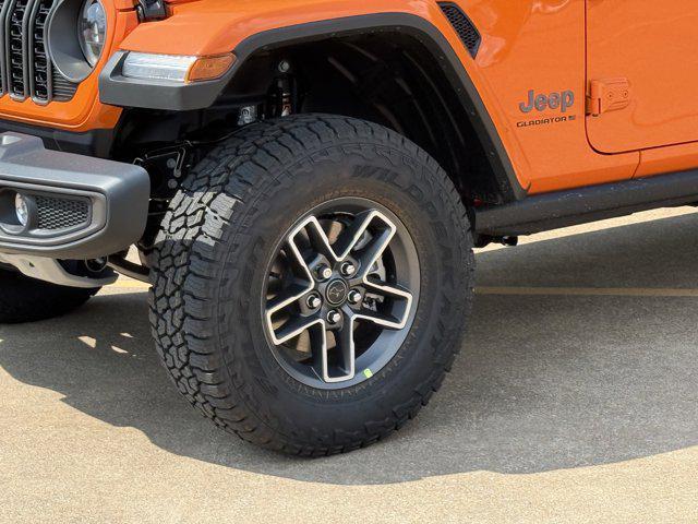 new 2025 Jeep Gladiator car, priced at $48,045