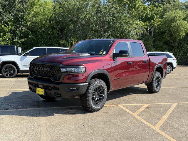 new 2026 Ram 1500 car, priced at $61,273