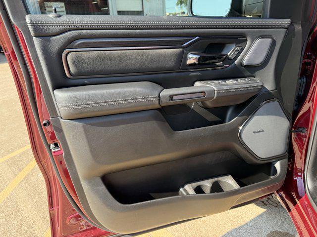 new 2026 Ram 1500 car, priced at $61,273