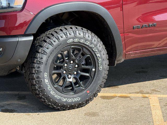 new 2026 Ram 1500 car, priced at $61,273
