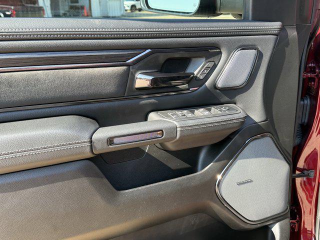 new 2026 Ram 1500 car, priced at $61,273