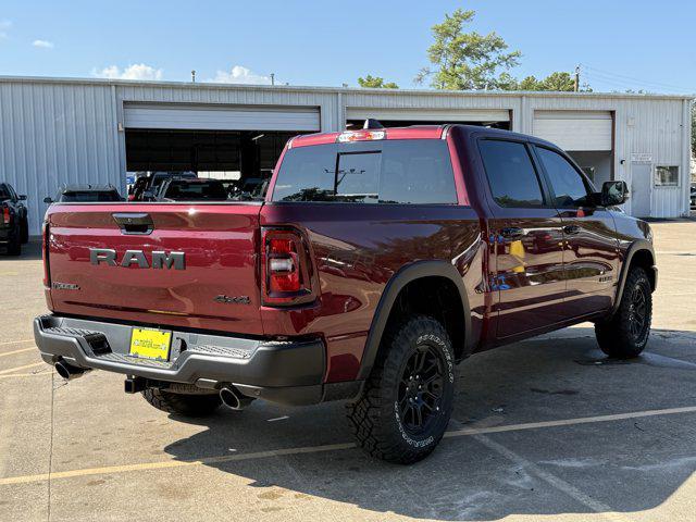 new 2026 Ram 1500 car, priced at $61,273