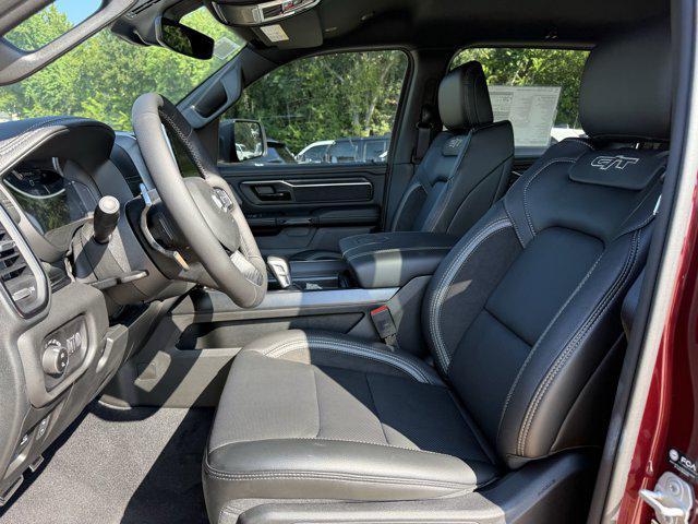 new 2026 Ram 1500 car, priced at $61,273