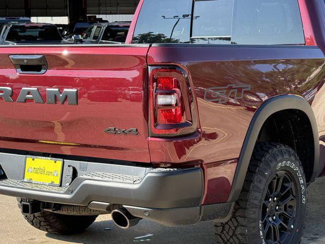 new 2026 Ram 1500 car, priced at $61,273