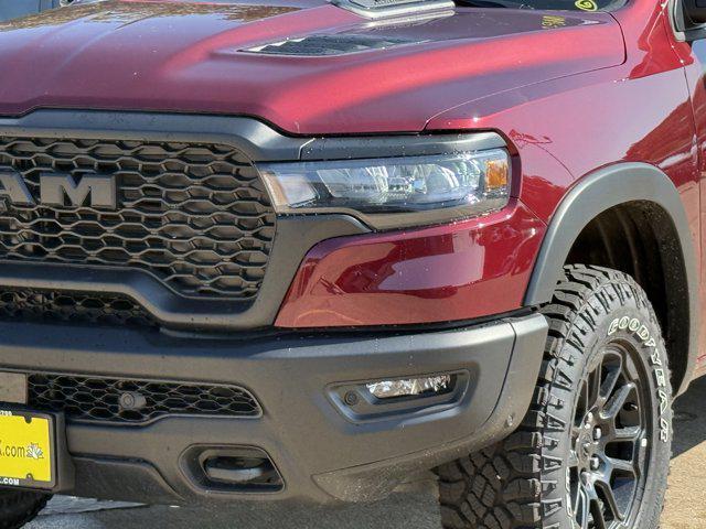 new 2026 Ram 1500 car, priced at $61,273