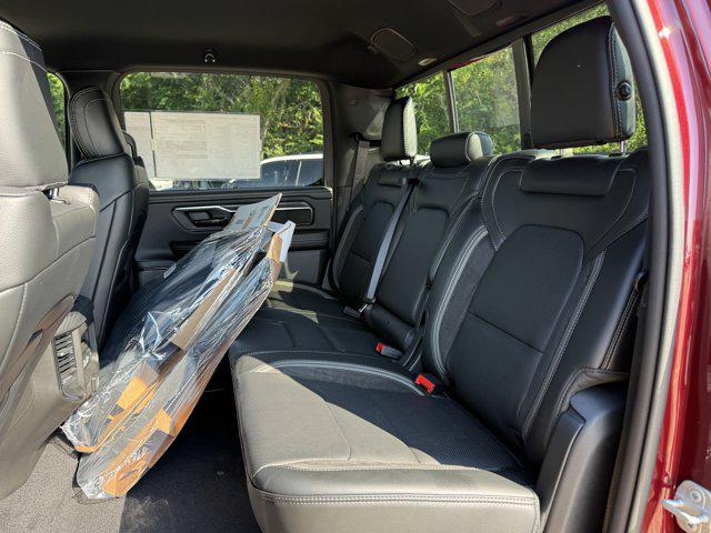 new 2026 Ram 1500 car, priced at $61,273