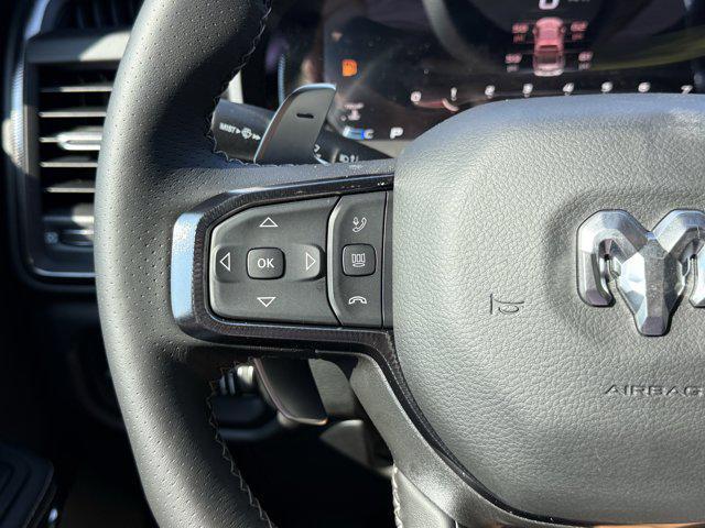 new 2026 Ram 1500 car, priced at $61,273