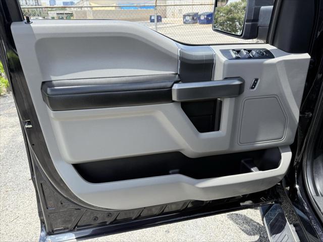 used 2016 Ford F-150 car
