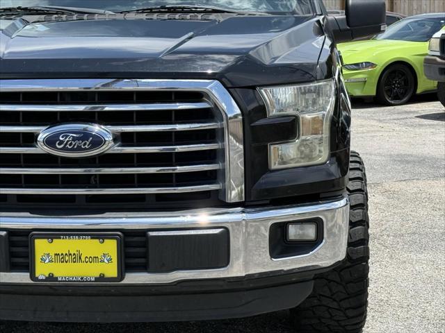 used 2016 Ford F-150 car