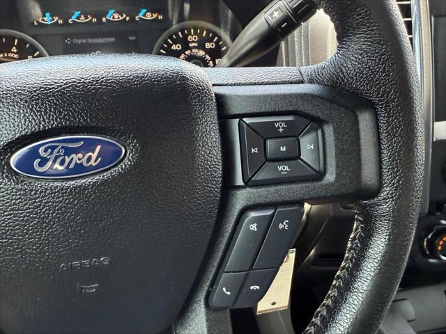 used 2016 Ford F-150 car