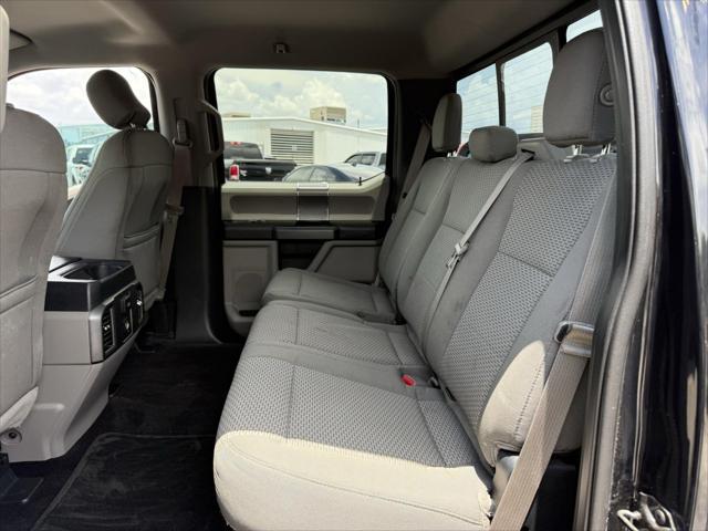 used 2016 Ford F-150 car