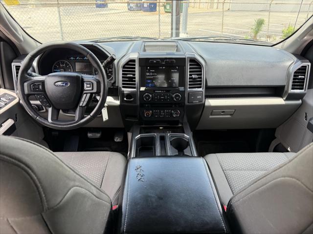 used 2016 Ford F-150 car