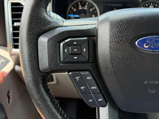 used 2016 Ford F-150 car