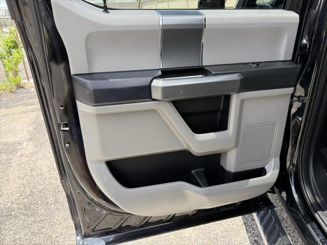 used 2016 Ford F-150 car