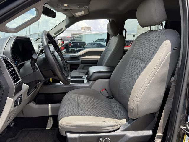 used 2016 Ford F-150 car
