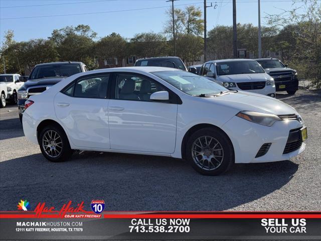 used 2015 Toyota Corolla car, priced at $11,500