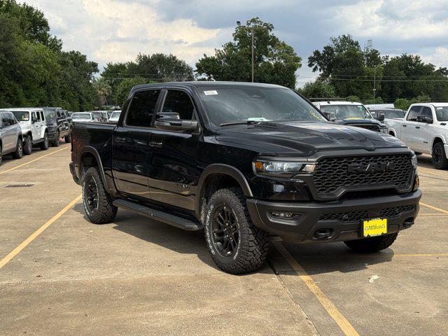 new 2026 Ram 1500 car, priced at $63,450