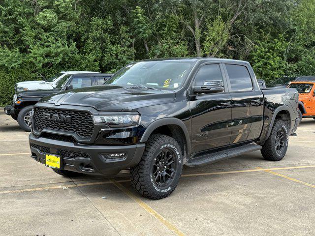 new 2026 Ram 1500 car, priced at $63,450
