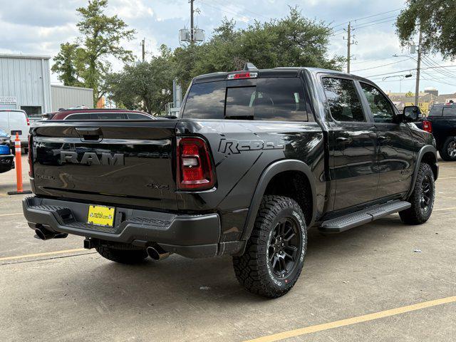 new 2026 Ram 1500 car, priced at $63,450