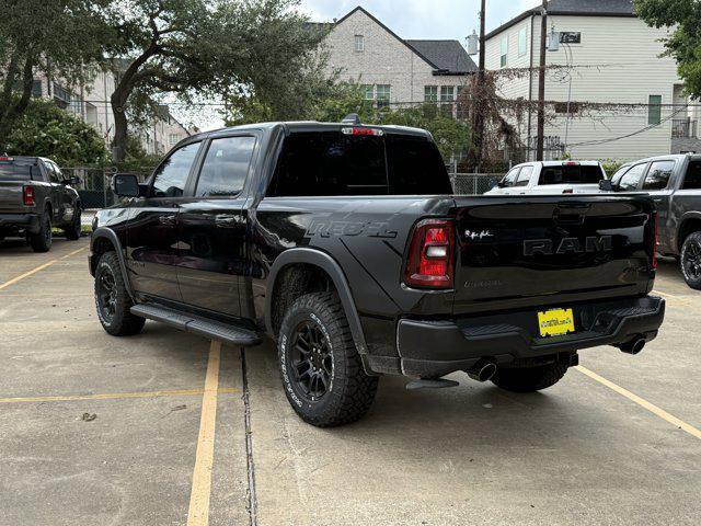 new 2026 Ram 1500 car, priced at $63,450