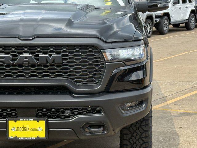 new 2026 Ram 1500 car, priced at $63,450