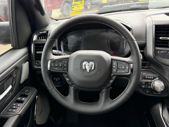 new 2026 Ram 1500 car, priced at $63,450