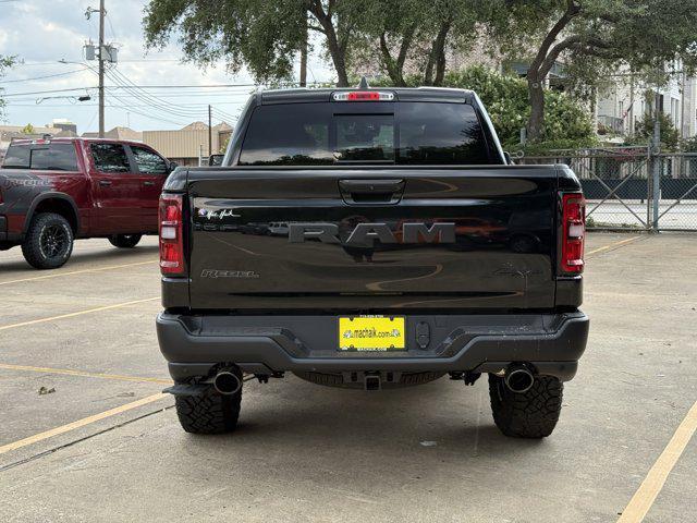 new 2026 Ram 1500 car, priced at $63,450