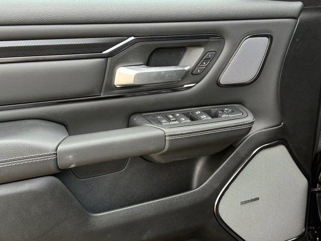 new 2026 Ram 1500 car, priced at $63,450