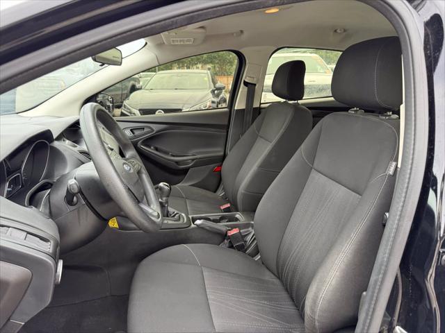used 2016 Ford Focus car