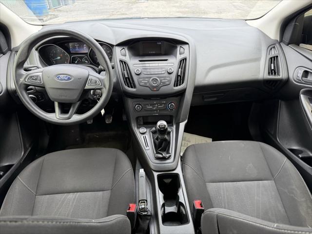 used 2016 Ford Focus car